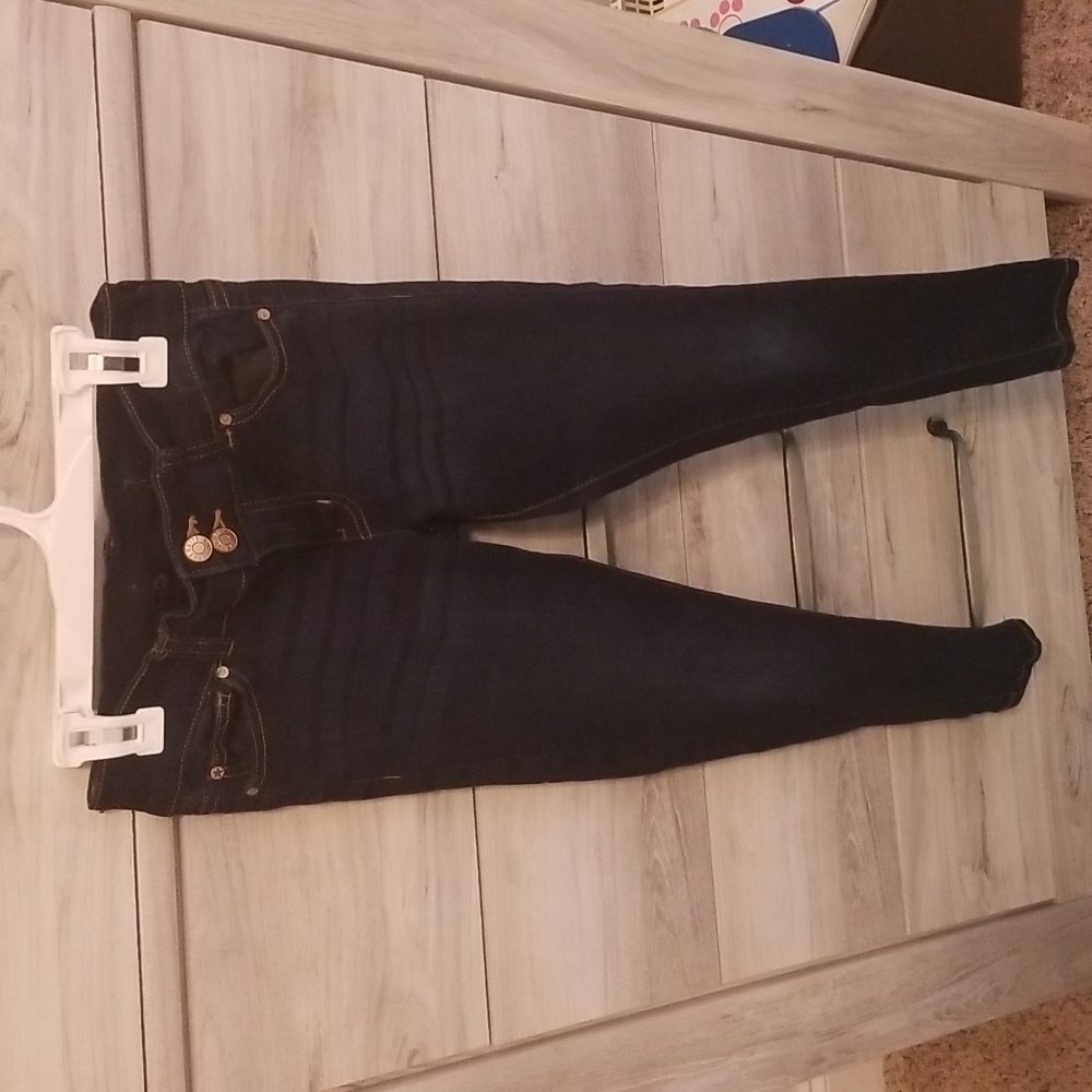Blue jean girls